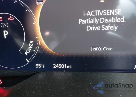 2024 Mazda Cx-90 Phev Preferred z USA, uszkodzony, nr VIN JM3KKBHA5R1122959